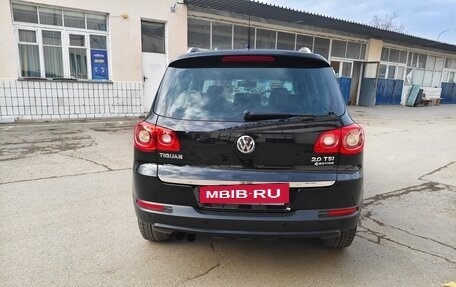 Volkswagen Tiguan I, 2010 год, 1 260 000 рублей, 4 фотография