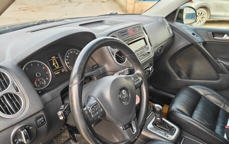 Volkswagen Tiguan I, 2010 год, 1 260 000 рублей, 7 фотография