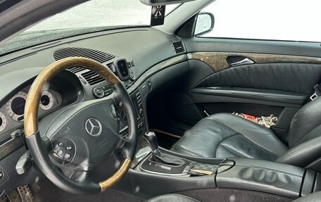 Mercedes-Benz E-Класс, 2003 год, 1 030 000 рублей, 7 фотография