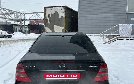 Mercedes-Benz E-Класс, 2003 год, 1 030 000 рублей, 5 фотография