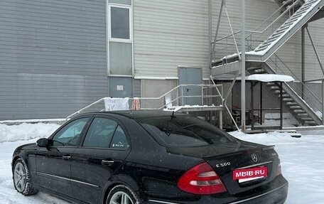 Mercedes-Benz E-Класс, 2003 год, 1 030 000 рублей, 4 фотография