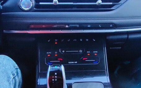 Chery Tiggo 7 Pro, 2021 год, 1 620 000 рублей, 3 фотография