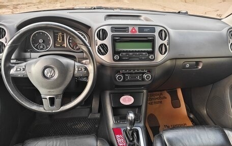 Volkswagen Tiguan I, 2010 год, 1 260 000 рублей, 11 фотография