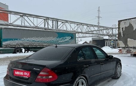 Mercedes-Benz E-Класс, 2003 год, 1 030 000 рублей, 6 фотография