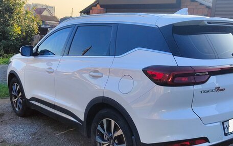 Chery Tiggo 7 Pro, 2021 год, 1 620 000 рублей, 6 фотография