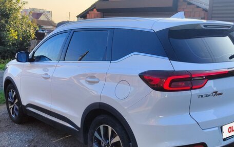 Chery Tiggo 7 Pro, 2021 год, 1 620 000 рублей, 7 фотография