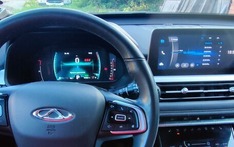 Chery Tiggo 7 Pro, 2021 год, 1 620 000 рублей, 4 фотография