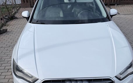 Audi A3, 2016 год, 1 645 000 рублей, 2 фотография