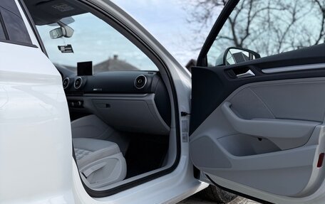 Audi A3, 2016 год, 1 645 000 рублей, 10 фотография