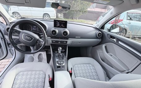Audi A3, 2016 год, 1 645 000 рублей, 8 фотография