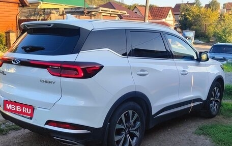 Chery Tiggo 7 Pro, 2021 год, 1 620 000 рублей, 9 фотография