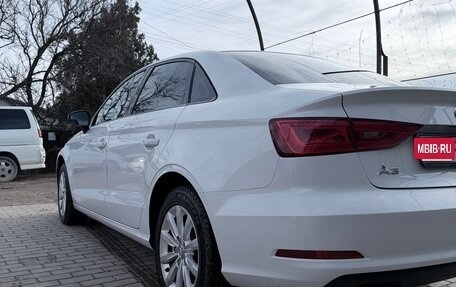 Audi A3, 2016 год, 1 645 000 рублей, 5 фотография