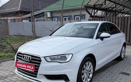 Audi A3, 2016 год, 1 645 000 рублей, 7 фотография