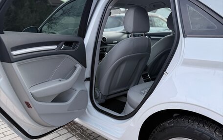 Audi A3, 2016 год, 1 645 000 рублей, 13 фотография