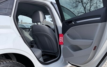 Audi A3, 2016 год, 1 645 000 рублей, 11 фотография