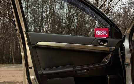 Mitsubishi Lancer IX, 2012 год, 840 000 рублей, 5 фотография