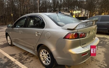 Mitsubishi Lancer IX, 2012 год, 840 000 рублей, 4 фотография