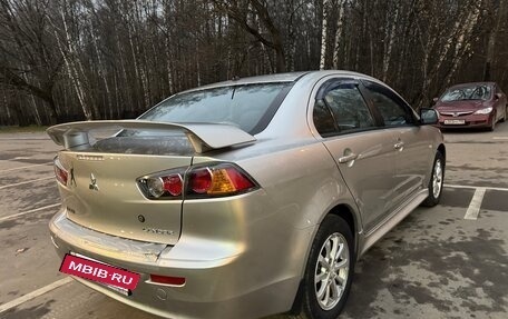 Mitsubishi Lancer IX, 2012 год, 840 000 рублей, 3 фотография