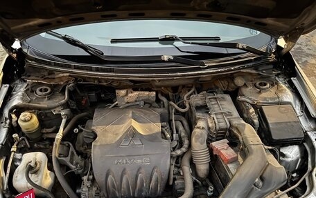 Mitsubishi Lancer IX, 2012 год, 840 000 рублей, 18 фотография