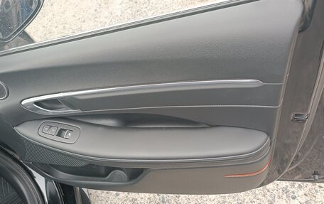 Hyundai Sonata VIII, 2019 год, 2 300 000 рублей, 7 фотография