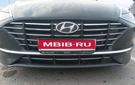 Hyundai Sonata VIII, 2019 год, 2 300 000 рублей, 13 фотография