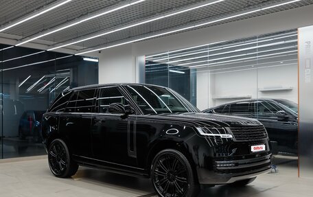 Land Rover Range Rover IV рестайлинг, 2026 год, 23 990 000 рублей, 4 фотография