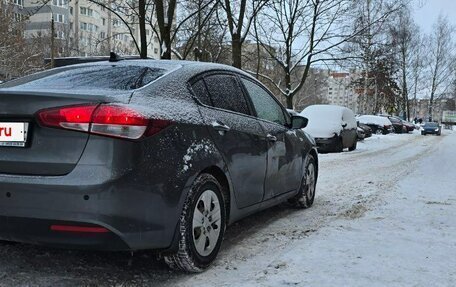 KIA Cerato III, 2019 год, 990 000 рублей, 3 фотография