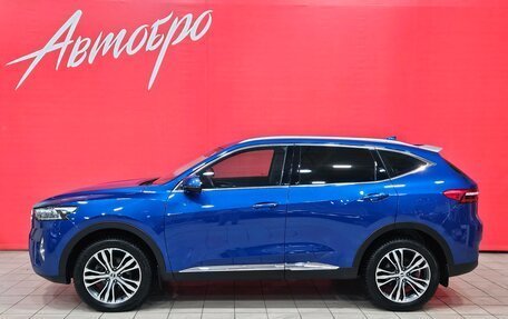 Haval F7 I, 2021 год, 1 950 000 рублей, 2 фотография