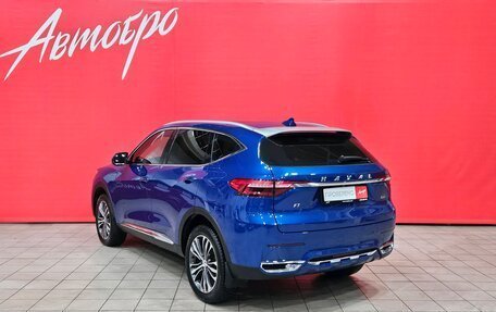 Haval F7 I, 2021 год, 1 950 000 рублей, 3 фотография