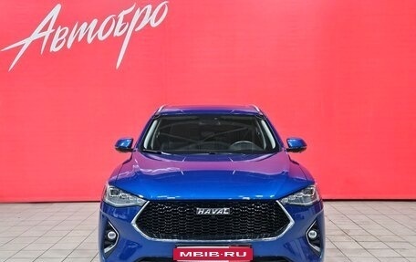 Haval F7 I, 2021 год, 1 950 000 рублей, 8 фотография