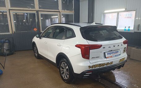 Haval Jolion, 2024 год, 1 212 200 рублей, 4 фотография