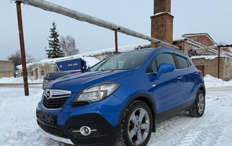 Opel Mokka I, 2012 год, 920 000 рублей, 1 фотография