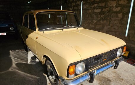 Москвич 412, 1991 год, 250 000 рублей, 1 фотография