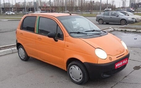 Daewoo Matiz I, 2014 год, 140 000 рублей, 1 фотография