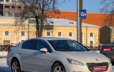 Peugeot 508 II, 2012 год, 900 000 рублей, 1 фотография
