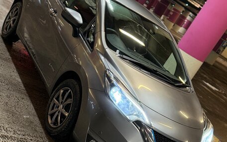 Nissan Note II рестайлинг, 2019 год, 890 000 рублей, 1 фотография