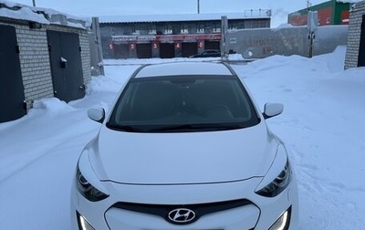 Hyundai i30 II рестайлинг, 2013 год, 1 400 000 рублей, 1 фотография