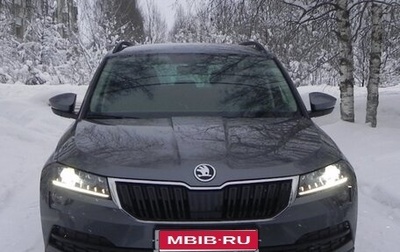 Skoda Karoq I, 2020 год, 2 680 000 рублей, 1 фотография