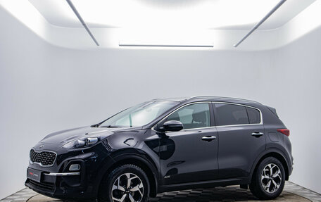 KIA Sportage IV рестайлинг, 2021 год, 2 520 000 рублей, 1 фотография