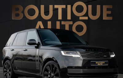 Land Rover Range Rover IV рестайлинг, 2025 год, 25 090 000 рублей, 1 фотография