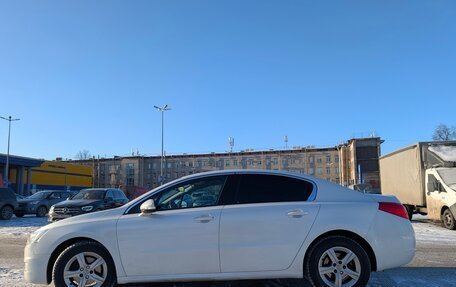 Peugeot 508 II, 2012 год, 900 000 рублей, 4 фотография