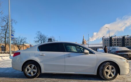 Peugeot 508 II, 2012 год, 900 000 рублей, 3 фотография