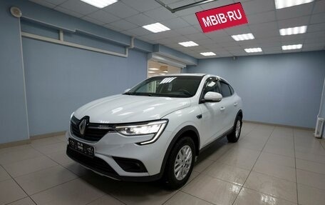Renault Arkana I, 2019 год, 1 750 000 рублей, 2 фотография