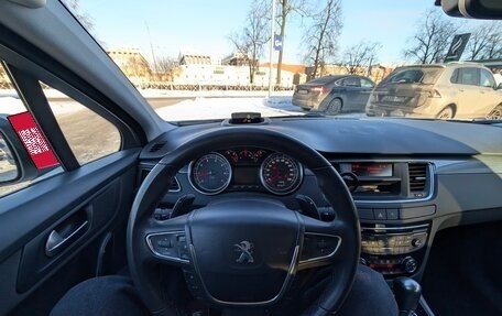 Peugeot 508 II, 2012 год, 900 000 рублей, 8 фотография