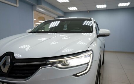 Renault Arkana I, 2019 год, 1 750 000 рублей, 3 фотография