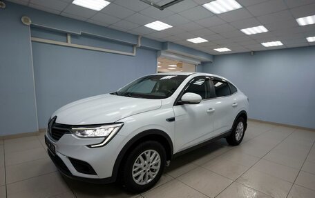 Renault Arkana I, 2019 год, 1 750 000 рублей, 4 фотография
