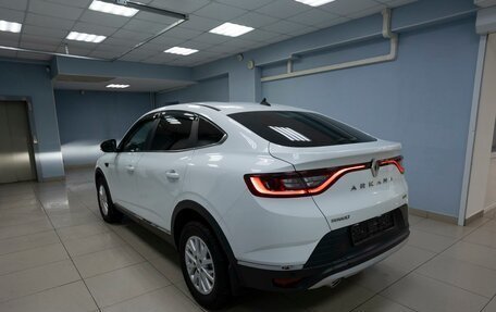 Renault Arkana I, 2019 год, 1 750 000 рублей, 6 фотография