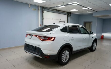 Renault Arkana I, 2019 год, 1 750 000 рублей, 9 фотография