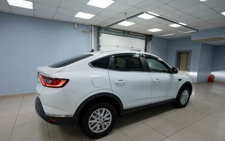 Renault Arkana I, 2019 год, 1 750 000 рублей, 8 фотография