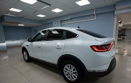 Renault Arkana I, 2019 год, 1 750 000 рублей, 7 фотография